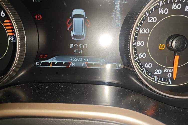 Used Jeep Cherokee 2016 2.4L Superior Edition