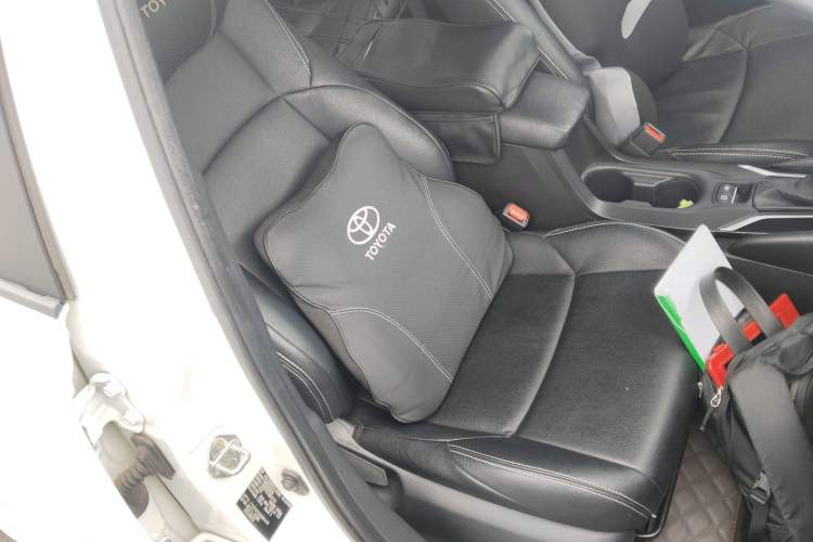 Used Toyota Levin 2021 TNGA 1.5L CVT Leading Edition
