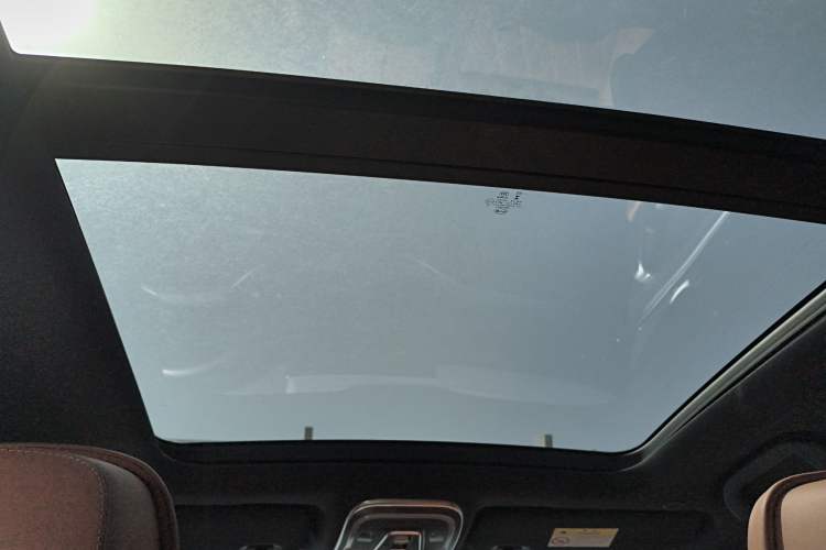 Used BYD Tang New Energy 2023 DM-i Champion Edition 112KM Prestige Model Headliner