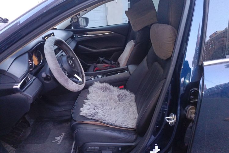 Used Mazda Atenza 2021 2.5L Sky Blue Sport Edition
