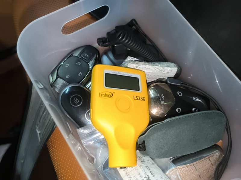 Used Li Auto L7 2023 Air model — 8
