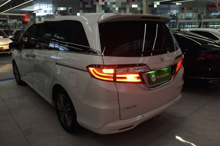 Used Honda Odyssey 2018 2.4L Luxury Edition