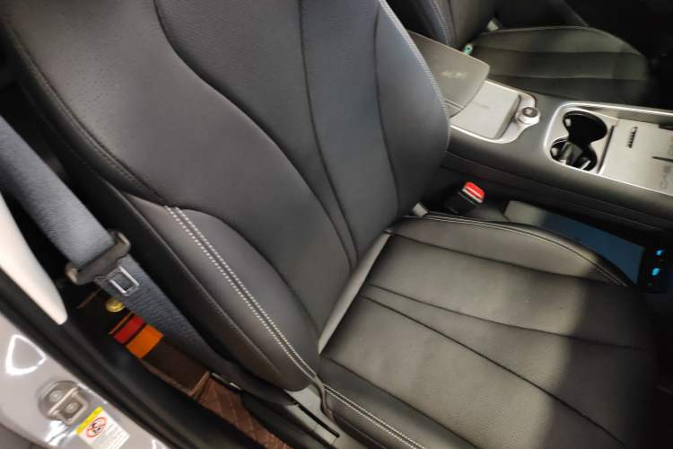 Used BYD Sealion 05 EV 2025 520 km Flagship SmartDrive Version Right Front Seat