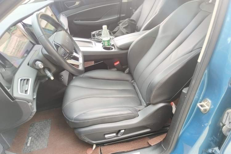 Used ENOVATE ME7 2021 Pilot Edition Flagship Model 530 km