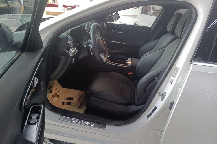 Used Mercedes-Benz C-Class 2024 Restyled C-Class 260 L Sport Edition Driver Seat