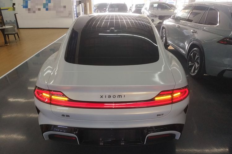 Used Xiaomi Auto SU7 2024 Rear-Drive Long-Range Intelligent Driving Version