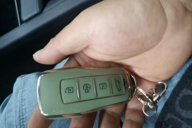 Used XPeng G3 2019 Smart Edition