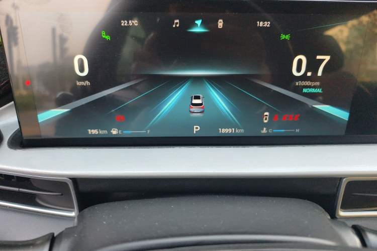 Used Chery Tiggo 8 2019 1.6 TGDI Automatic Luxury Model