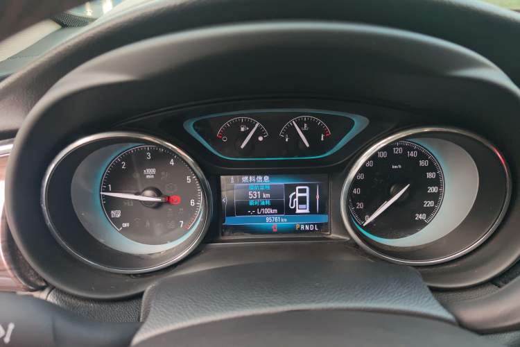 Used Buick Envision 2017 20T Two-Wheel Drive Elite Version
