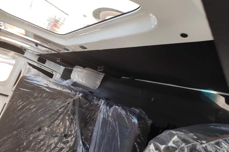 Used Linxys Huangjincang 2025 PULS Cargo Version First-Class Cabin
