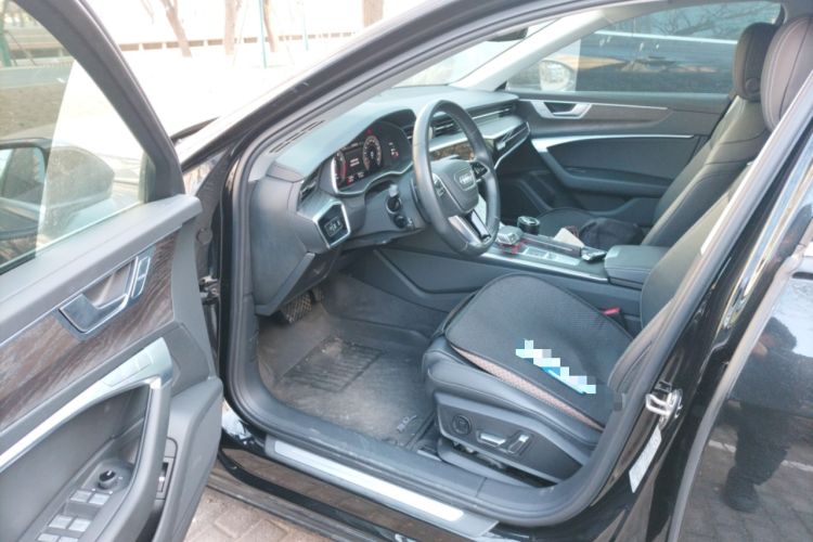 Used Audi A6L 2023 45 TFSI quattro Prestige Elegant Edition