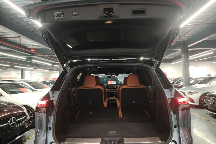 Used Infiniti QX60 2022 2.0T Four-Wheel Drive Flagship Edition