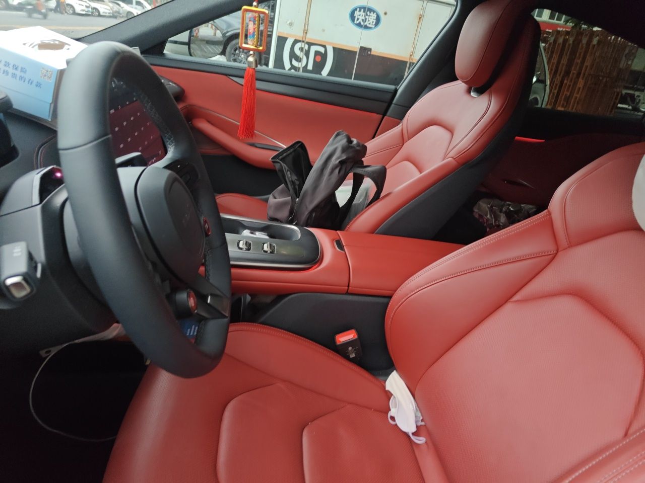 Xiaomi Auto SU7 2024 Rear-Drive Long-Range Intelligent Driving Version — снимка 15