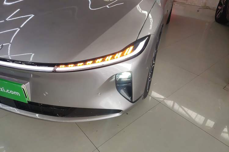 Used Qiyuan A07 2024 All-Electric "True Fragrance" Edition 710 Flagship Model
