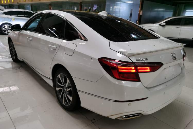 Used Honda Inspire 2019 260TURBO Elegant Edition China VI Emission Standard
