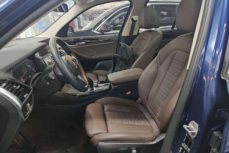 Used BMW X3 2021 xDrive25i M Sport Package