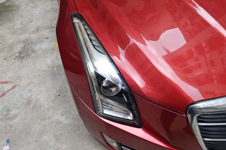 Used Cadillac ATS-L 2016 28T Fashion Edition