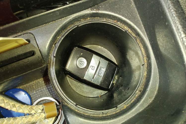 Used Kia K4 2014 1.8L Automatic LUX
