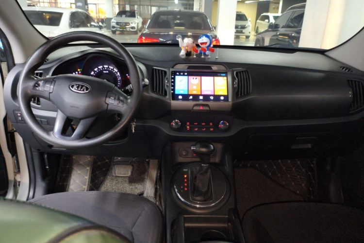 Used Kia Sportage R 2014 2.0L Automatic Two-Wheel Drive GL
