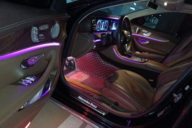 Used Mercedes-Benz E-Class 2020 E 300 L Luxury Model
