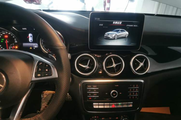 Used Mercedes-Benz CLA 2018 CLA 220 4MATIC