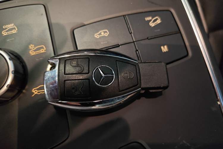 Used BAIC Off-Road BJ90 2021 3.0T Zhenrong Edition Vehicle Key