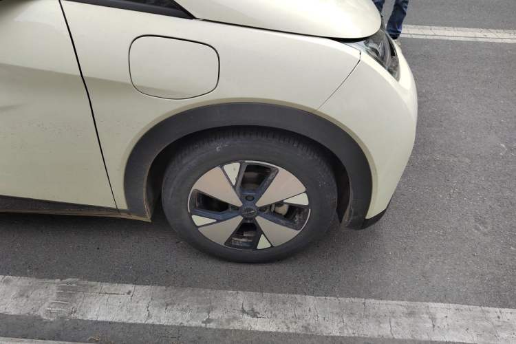 Used BYD Dolphin 2023 420 km Fashion Edition
