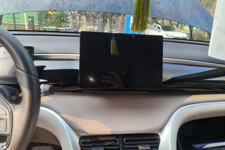 Used BYD Song Pro New Energy 2024 HONOR Edition DM-i 71KM Navigation Model