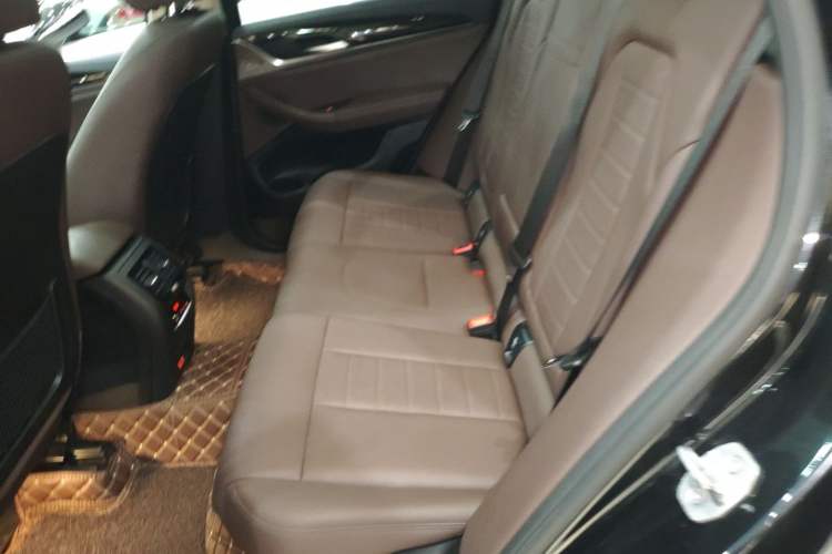 Used BMW X3 2020 xDrive25i M Sport Package
