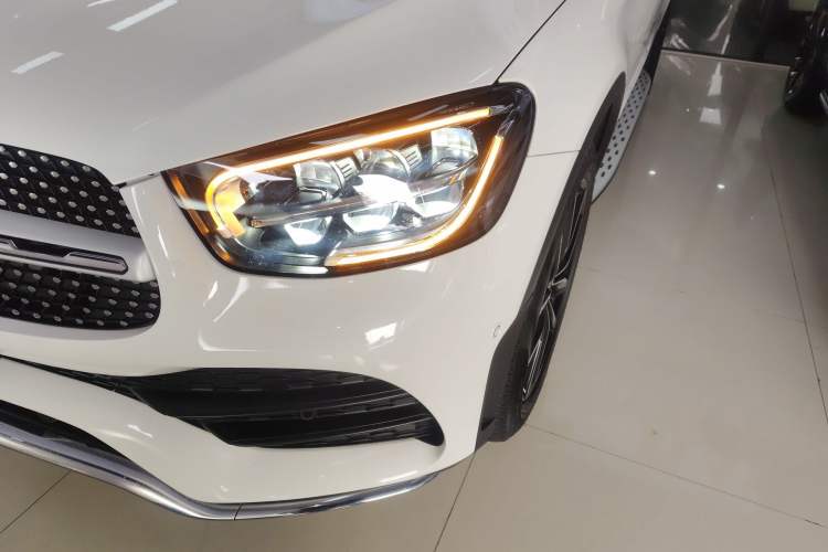 Used Mercedes-Benz GLC 2020 GLC 300 L 4MATIC Dynamic Edition