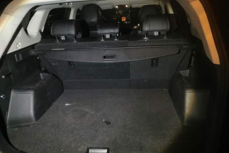 Used JETOUR X70 PLUS 2021 1.6T DCT Base 5-Seater Trunk