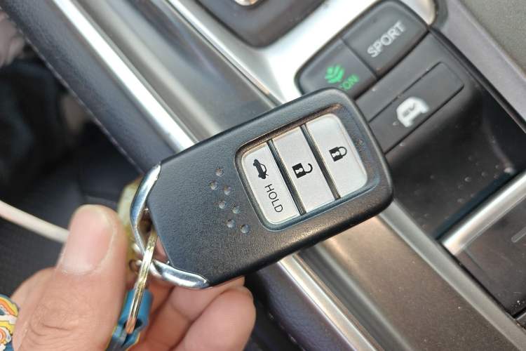 Used Honda Accord 2018 Rui·Hybrid 2.0L Rui Ku Edition China VI