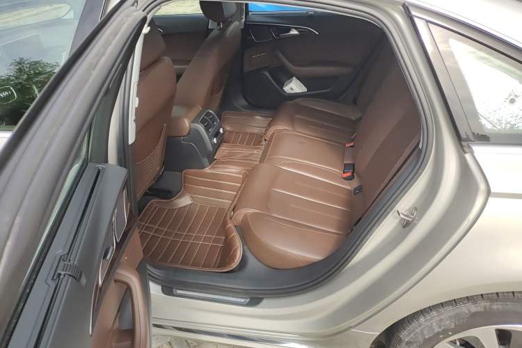 Used Audi A6L 2016 30 FSI Comfort Version
