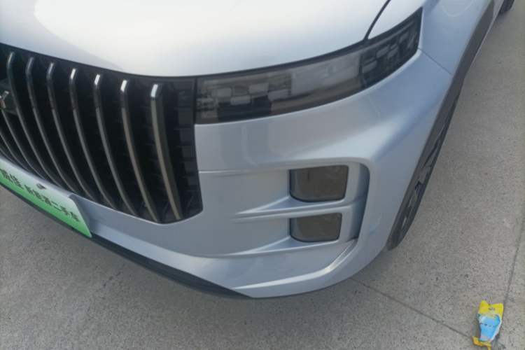 Used Chery Explore 06 C-DM 2024 Luxury Model Left Front Headlight