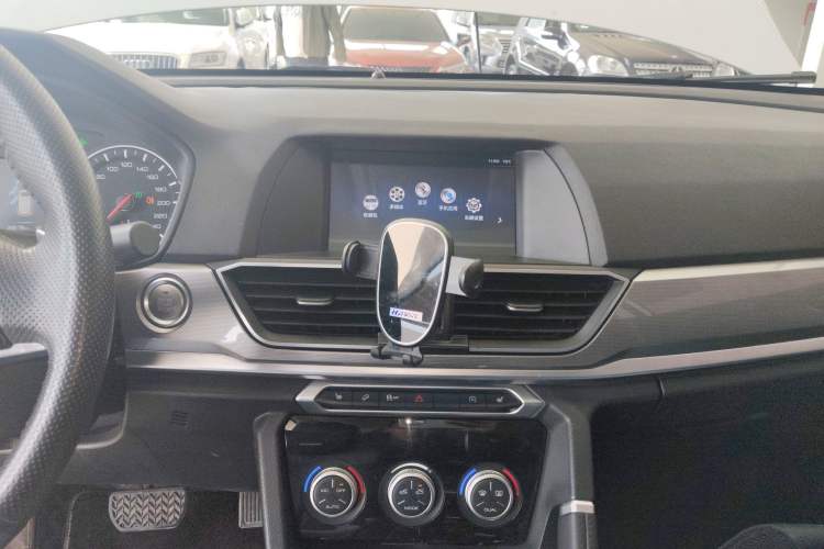 Used Haval H6 2018 Sport Edition 1.5T Automatic Two-Wheel Drive Elite Model China V Standard