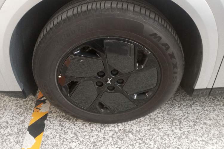 Used XPeng G6 2025 625 Long-Range Max Flagship Edition