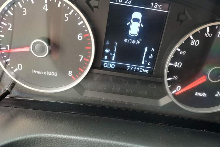 Used Yema T70 2019 T70S Sport Edition 1.5T Manual Leading Model