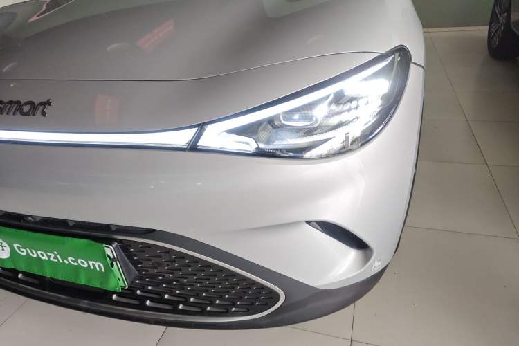 Used smart #3 2023 Pulse Four-Wheel Drive Edition
