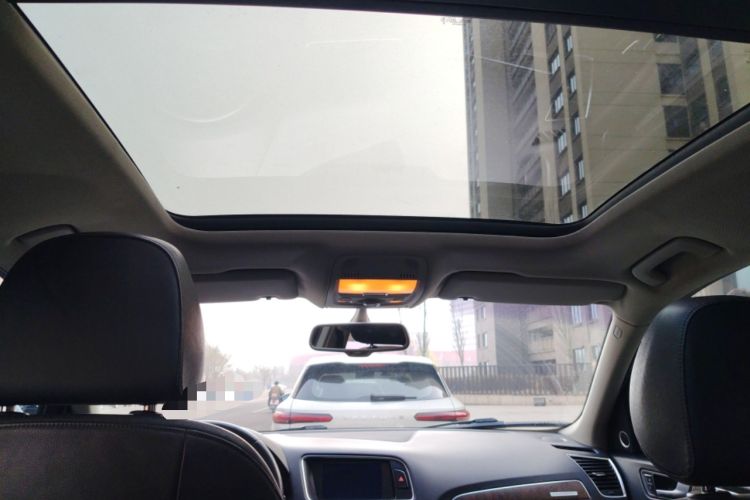 Used Audi Q5 2010 3.2 FSI Sport Edition Headliner