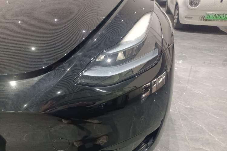 Used Tesla Model Y 2023 Rear-Wheel-Drive Version
