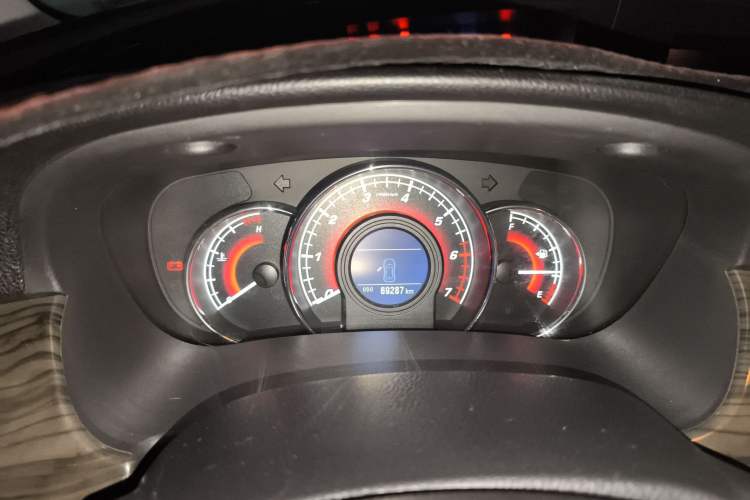 Used Great Wall C50 2016 1.5T Manual Comfort Edition
