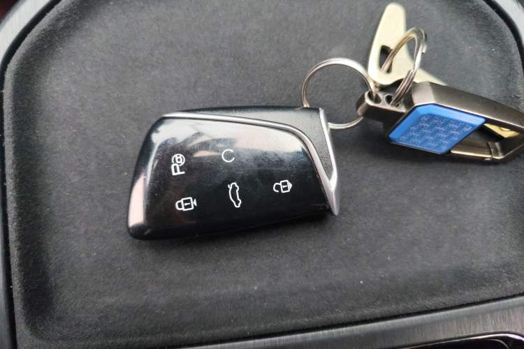 Used Dongfeng Aeolus L7 New Energy 2025 518 Zongxiang Trim Interior 1