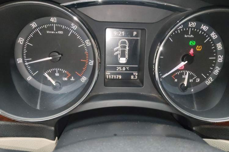 Used Skoda Superb 2009 1.8TSI Automatic Prestige Edition
