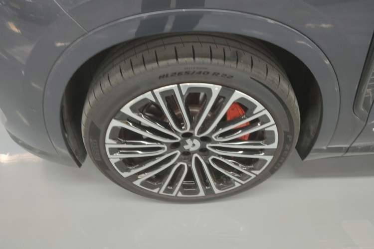 Used Nio ES8 2026 Model 6-seat Executive Signature Edition