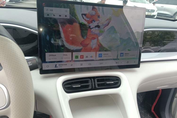 Used Geely Galaxy Geome 2025 UP 410km Exploration Edition
