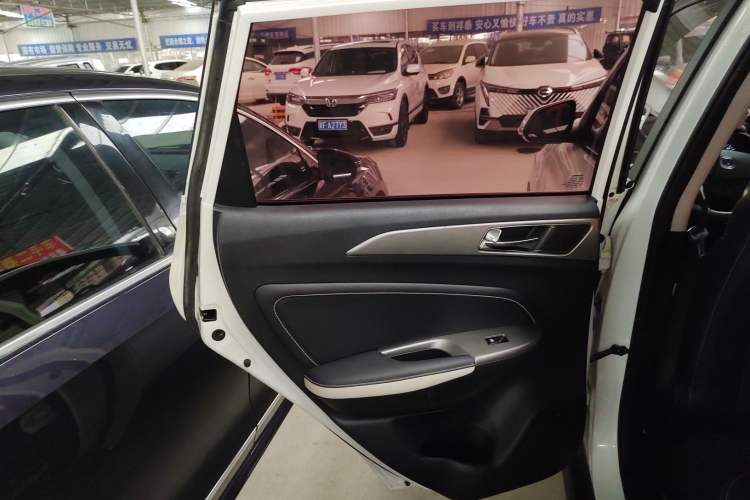 Used Changan CS35 2017 1.6L Automatic Luxury Model