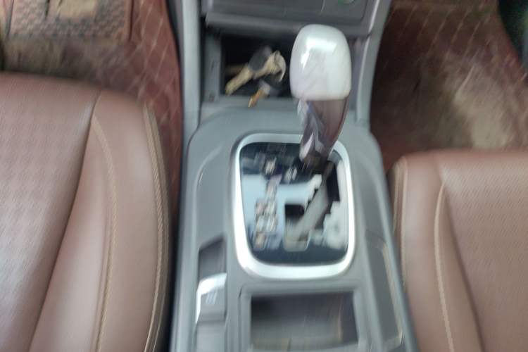 Used BYD S7 2016 2.0T Automatic Prestige Plus
