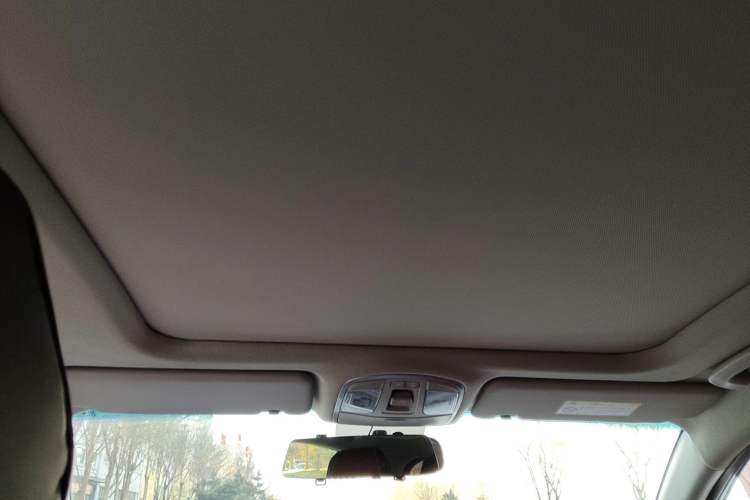 Used Hyundai Tucson 2019 280TGDi Dual-Clutch Two-Wheel Drive Fashion Edition China VI Standard
