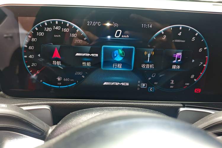 Used Mercedes-Benz GLB AMG 2021-Year Restyled AMG GLB 35 4MATIC
