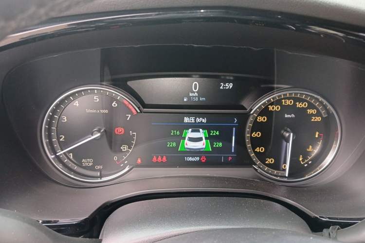 Used Cadillac XT5 2020 Revised Version 28T Luxury Edition